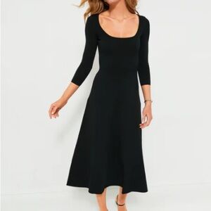 STAUD Douvres Dress - never worn